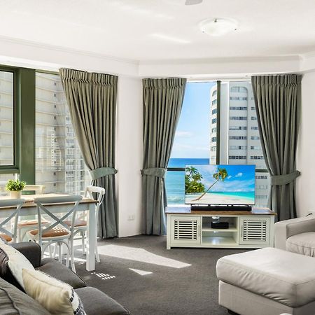 Holiday Holiday Sun City Apartments Гоулд Коуст Екстериор снимка