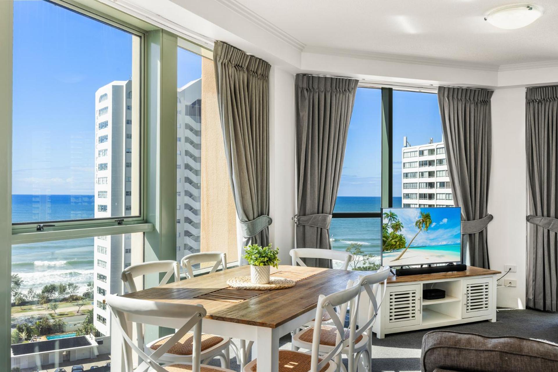 Holiday Holiday Sun City Apartments Гоулд Коуст Стая снимка