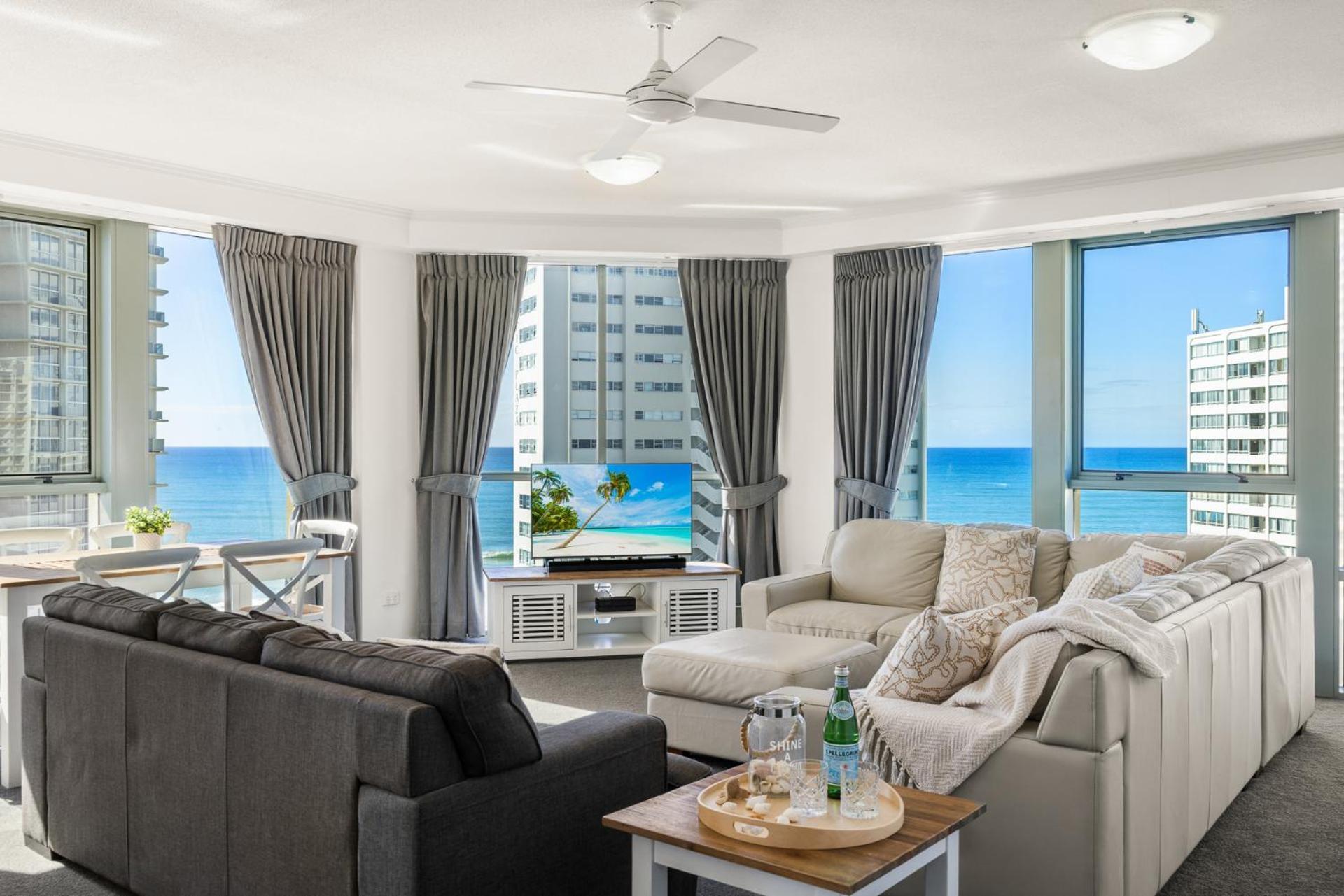 Holiday Holiday Sun City Apartments Гоулд Коуст Екстериор снимка