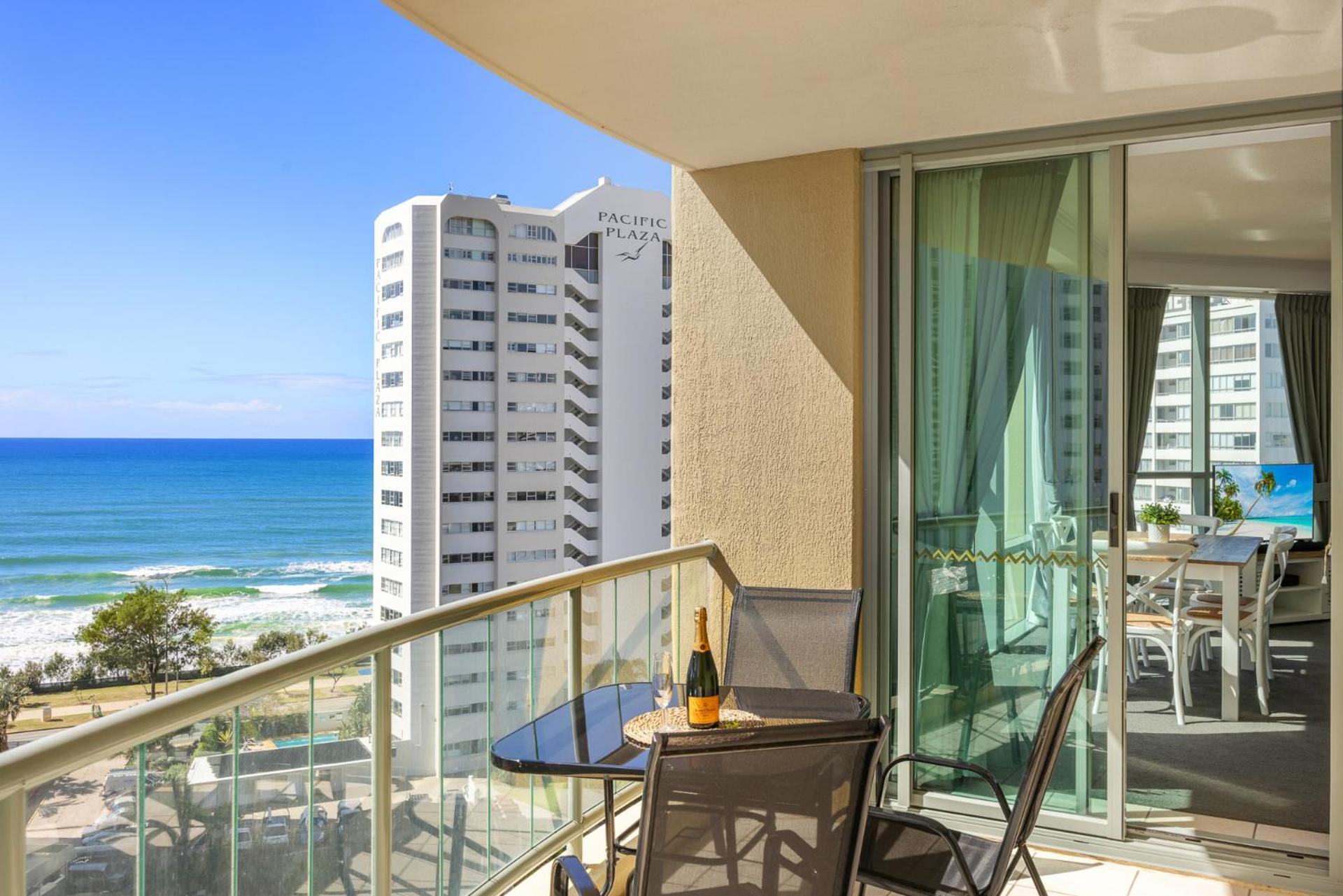 Holiday Holiday Sun City Apartments Гоулд Коуст Стая снимка